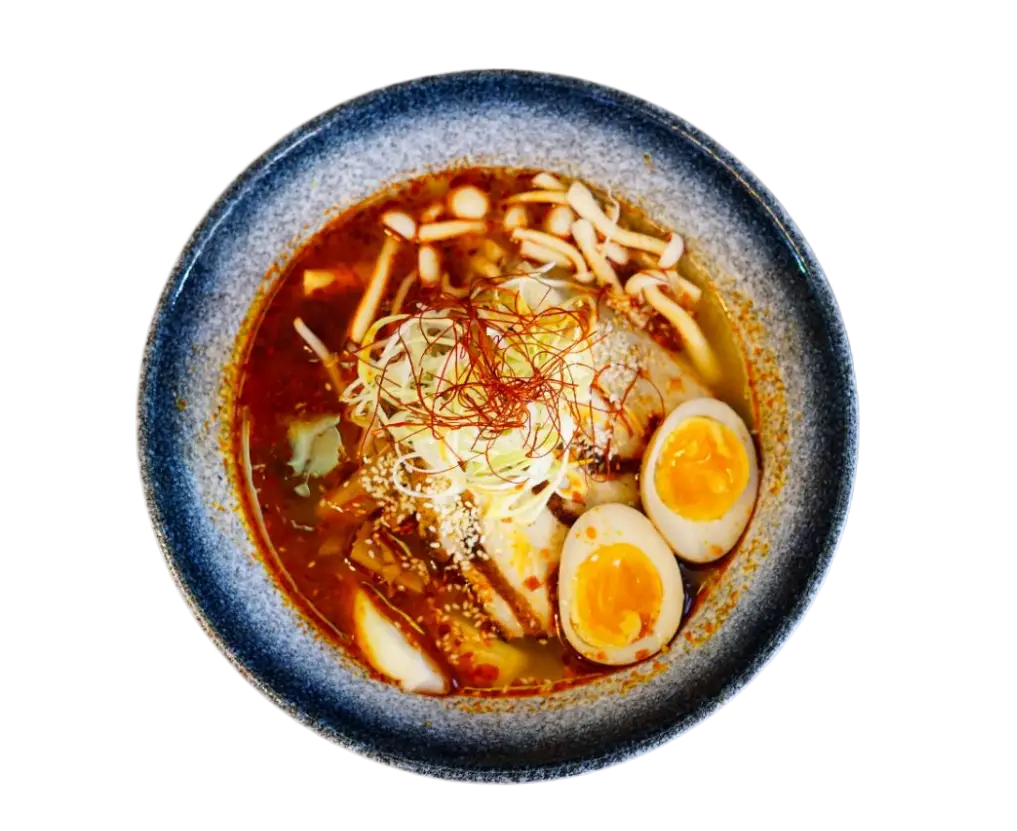 <b style="color: orange">65 | </b> Sichuan-Style Ramen Chashu